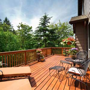 Decks and Patios Services in Corsicana, TX